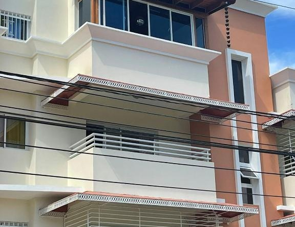 Apartamento de lujo para toda la familia, 圣弗朗西斯科德马科里斯 — 照片 1