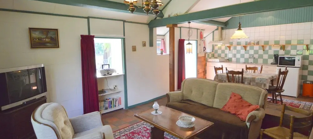 Cozy Holiday Home in Bergen op Zoom With Garden, Bergen op Zoom — photo 1