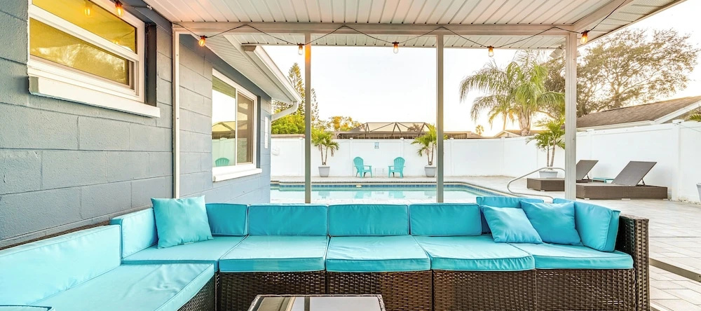 Holiday Oasis w/ Heated Pool: Near Gulf Beaches!, 霍利迪 — 照片 1