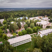 Zvezdnyij Park Hotel, 萨瓦捷耶夫卡 — 照片 2