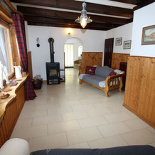 Private Chalet With Sauna in Afritz am See Carinthia, 特雷芬-滨奥西亚赫湖 — 照片 5