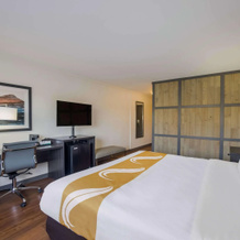 Quality Inn & Suites Castle Rock Sw Denver, Касл-Рок — фото 2