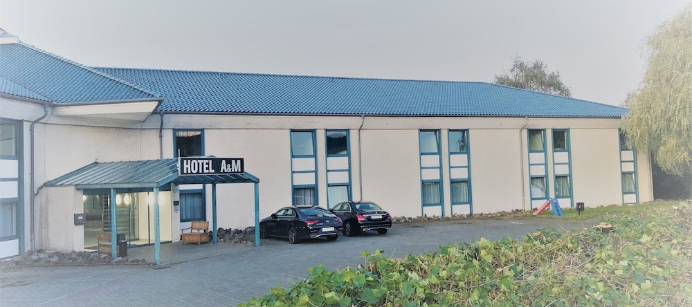 A&M Hotel Barsinghausen / Bantorf, 巴尔辛豪森 — 照片 1