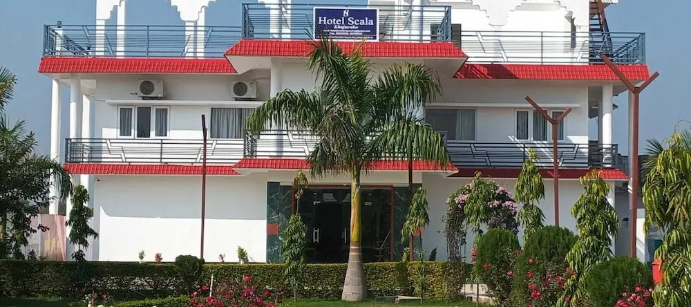 Hotel Scala, Кхаджурахо — фото 1