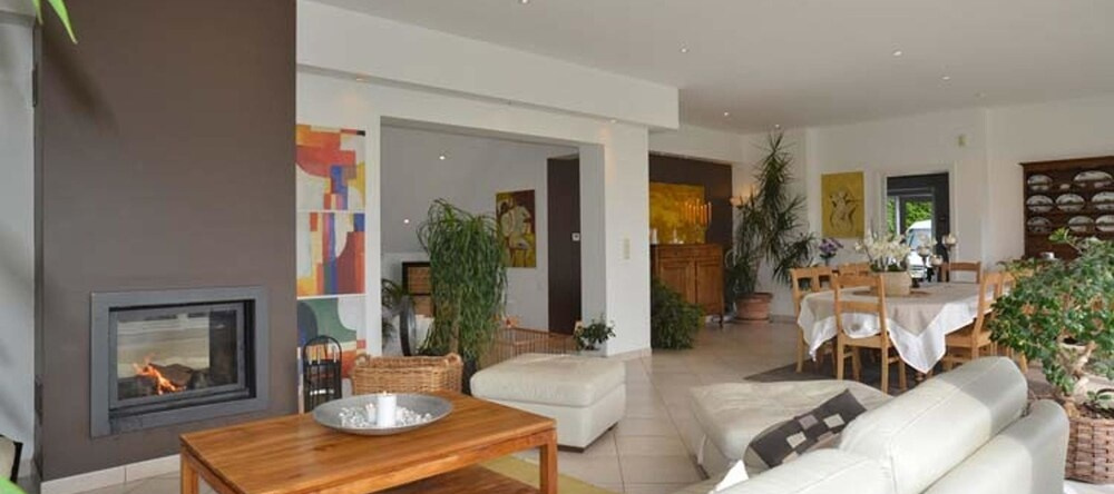 House With 5 Bedrooms in Aywaille, With Private Pool, Furnished Terrac, 伊瓦伊 — 照片 1