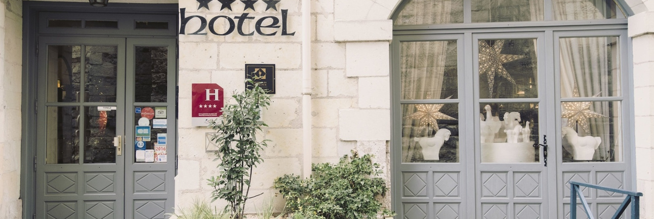 Hôtel Saint-Pierre Boutique-Hotel, Saumur — photo 1
