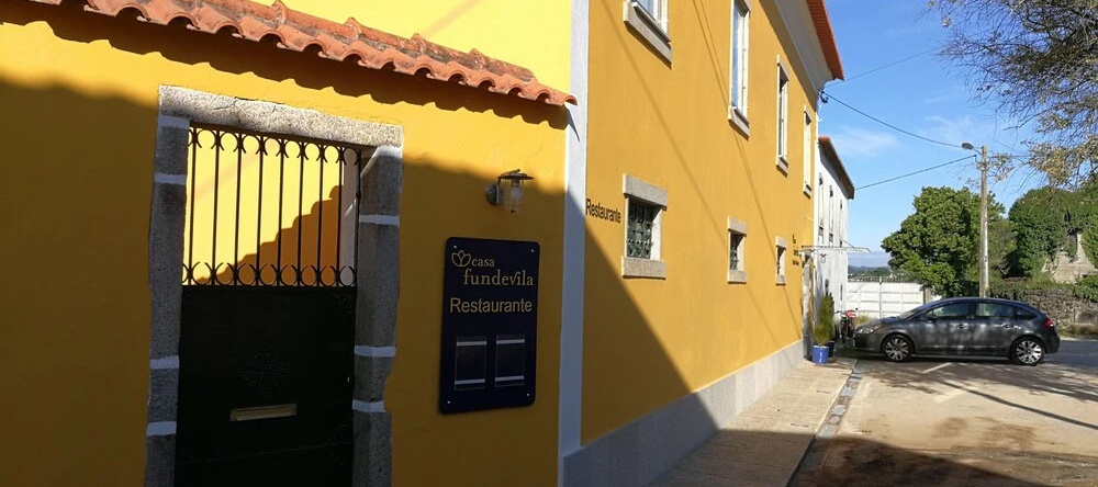 Hotel De Charme Casa Fundevila, Soutelo — photo 1