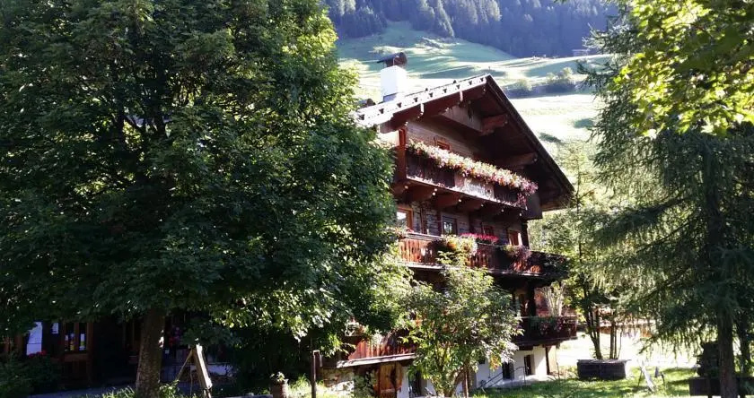 Der Gannerhof, 因内菲尔格拉滕 — 照片 1