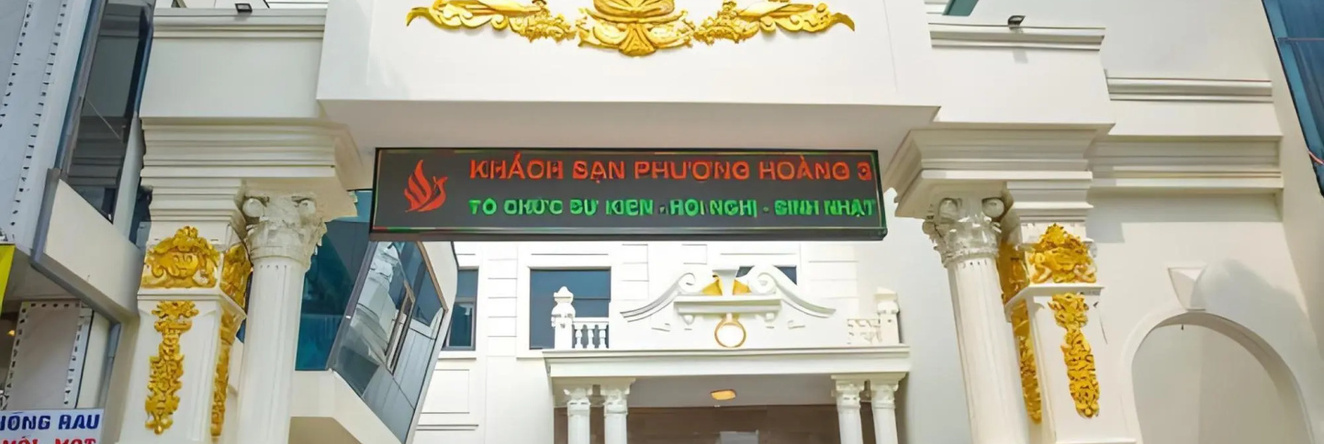 Khach San Phuong Hoang 3, Thanh Hoa — photo 1