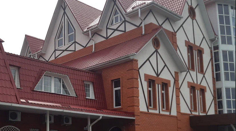 Белый Аист, Курск — фото 1