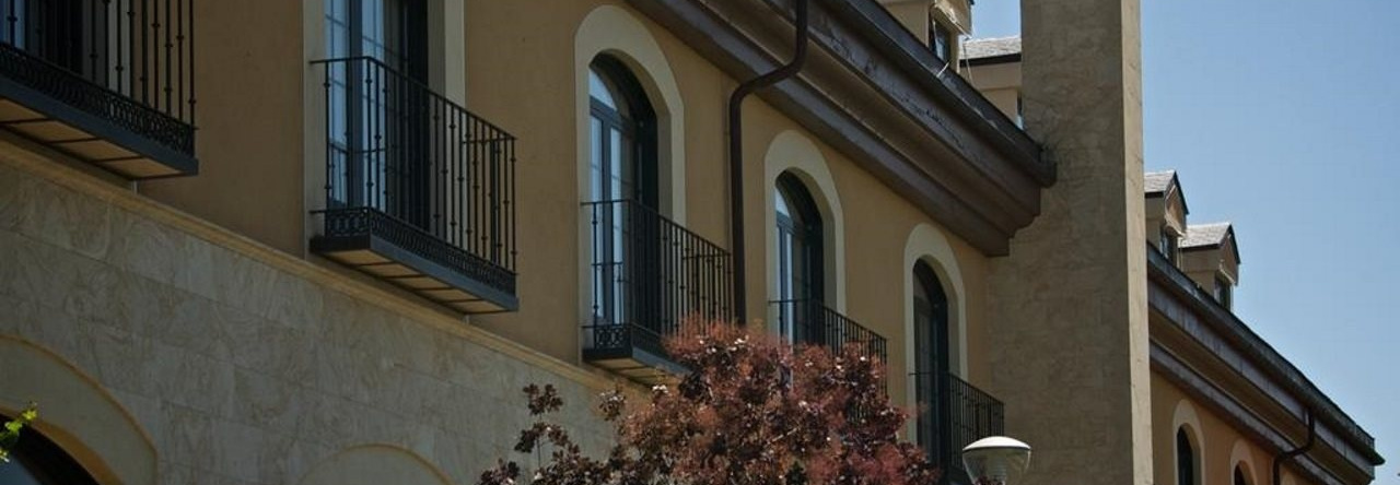 Hotel Sonsoles Ávila, Авила — фото 1