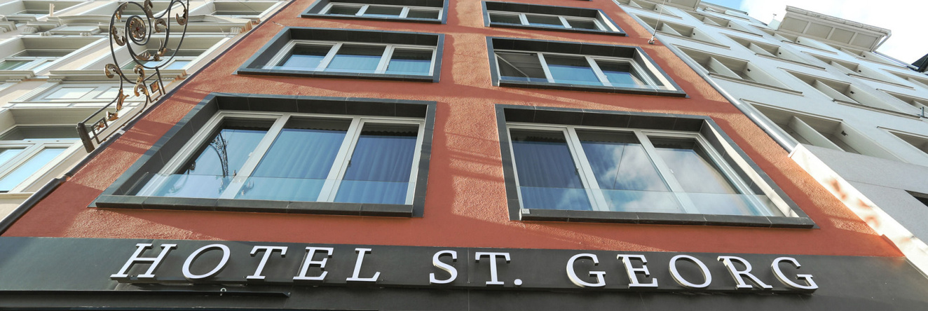 Boutique Hotel St. Georg, 艾因西德伦 — 照片 1
