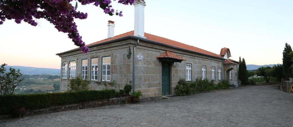 Quinta Da Portela - Casa Visconde Arneiros, 拉梅戈 — 照片 1