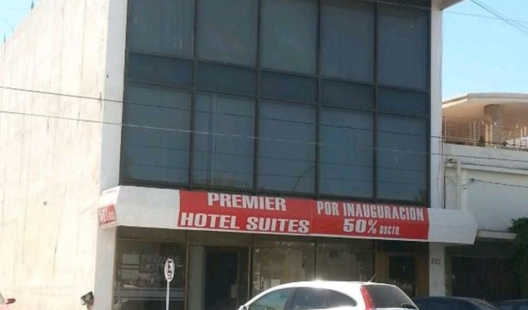 Premier Hotel Suites, Сьюдад-Обрегон — фото 1