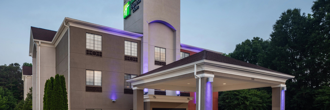 Holiday Inn Express & Suites Albermarle By Ihg, Албемарл — фото 1