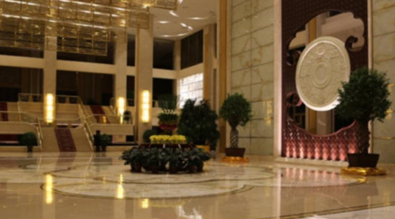 Lianyungang Hua Guo Mountain International Hotel, 连云港 — 照片 1