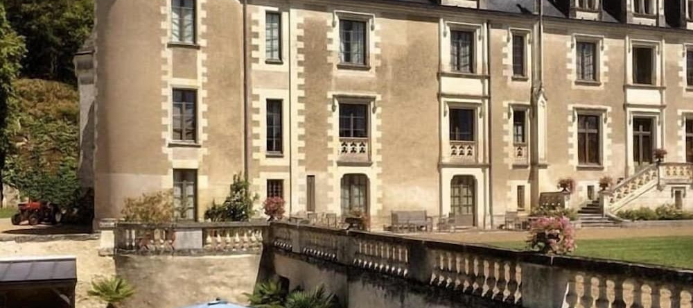 Château des Arpentis, 圣雷格勒 — 照片 1