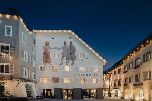 Boutique Hotel das TSCHOFEN, Bludenz — photo 1