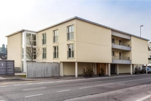 Business Apartments Anstatthotel, 卢塞恩 — 照片 1