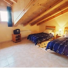 Hotel Rural Altogredos, Ойос-дель-Эспино — фото 4