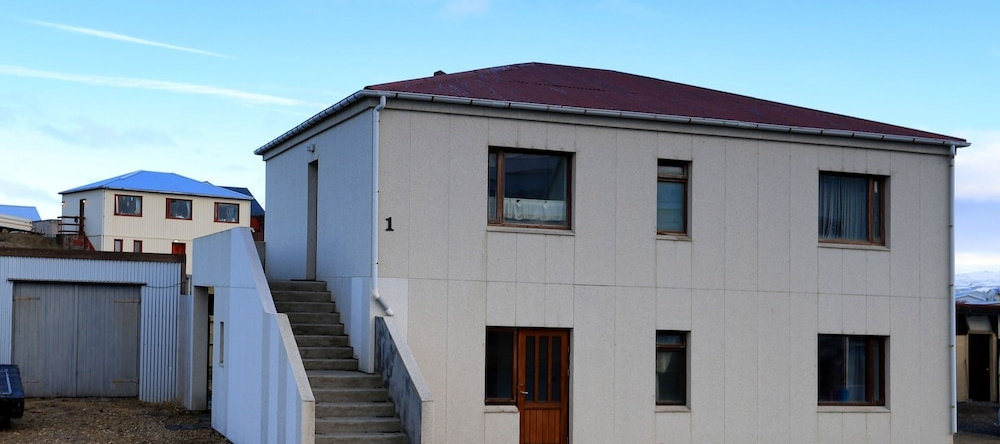 Skúlagata Apartment, Стиккисхоульмюр — фото 1