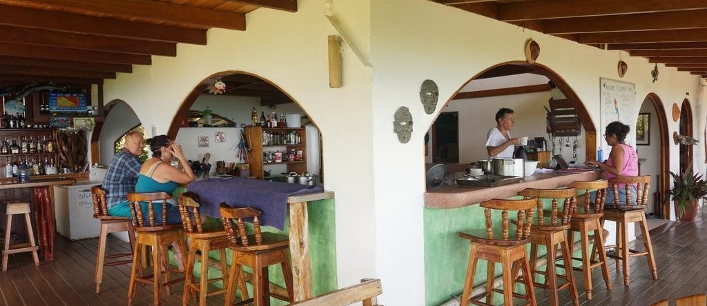 The Lookout Inn Lodge, Карате — фото 1