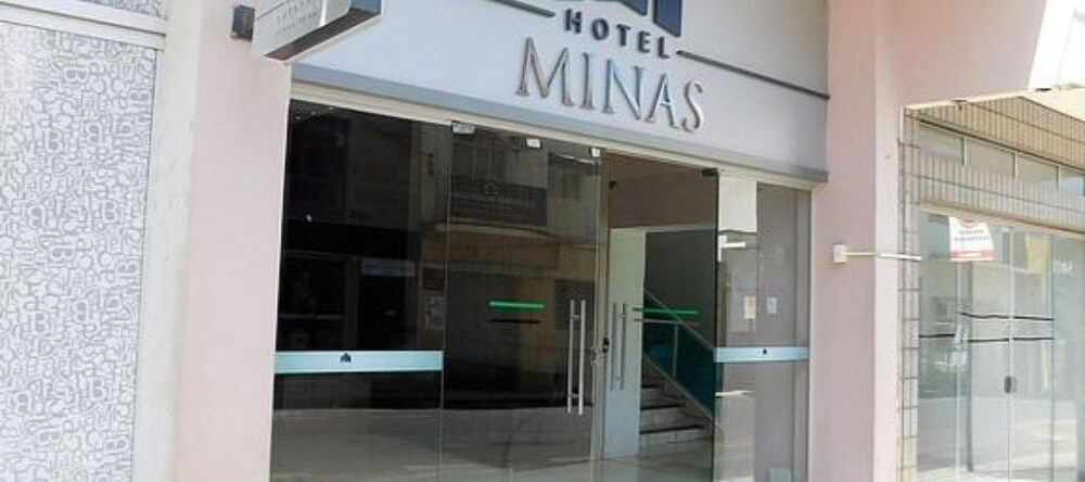 Hotel Minas, Três Marias — photo 1
