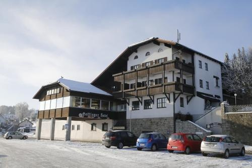 Landhotel Gottinger, 瓦尔德基兴 — 照片 1