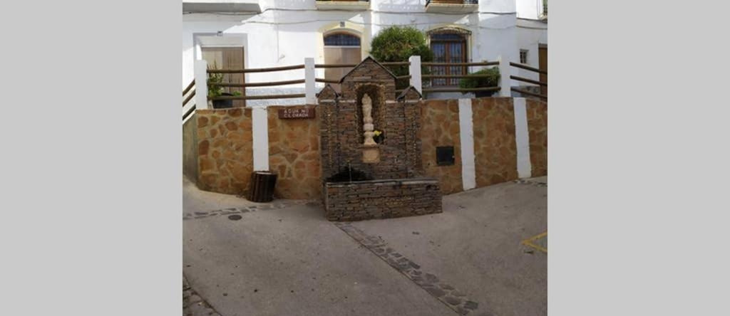 Apartamento en Nevada. La Casa de Isabel María, 拉罗莱斯 — 照片 1