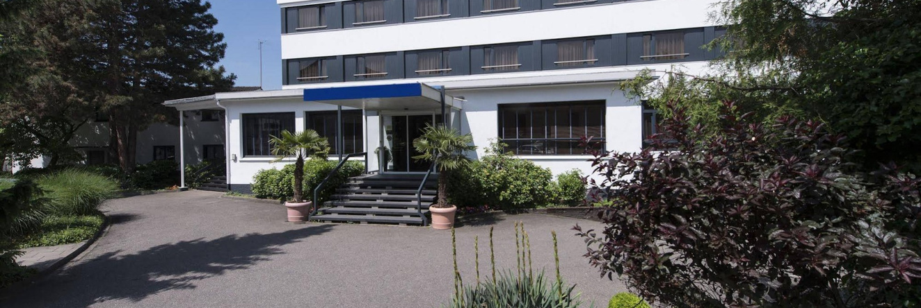 Offenburg City Hotel By Belvilla, Оффенбург — фото 1