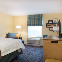 Hampton Inn Big Rapids, Биг Рэпидс — фото 5