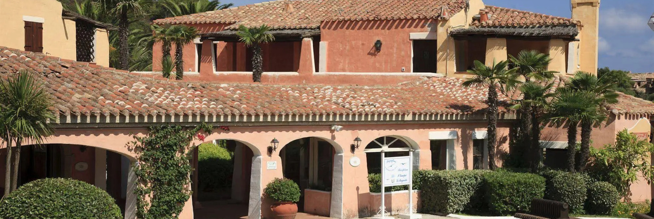 Bagaglino I Giardini di Porto Cervo, 切尔沃港 — 照片 1