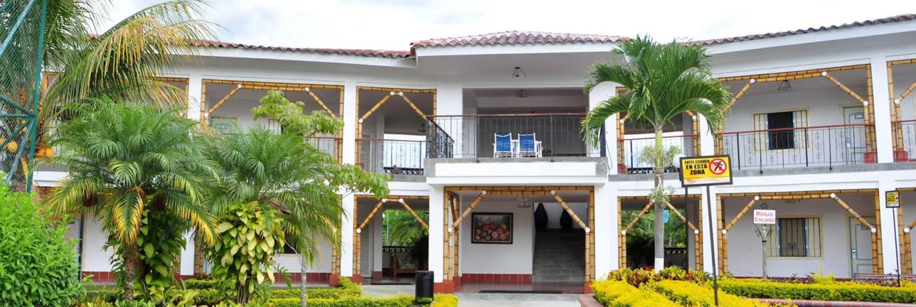 Hotel Campestre Las Camelias, 黑山 — 照片 1