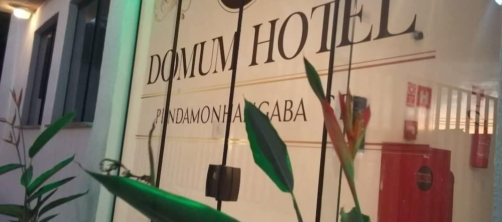 Domum Hotel, Pindamonhangaba — photo 1
