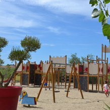 Camping Les Salisses, 维亚海滩 — 照片 5