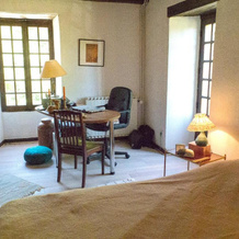 Villa With 4 Bedrooms in Saint-andré-d'allas, With Wonderful Mountain View, Private Pool, Furnished Garden, 马尔凯 — 照片 2