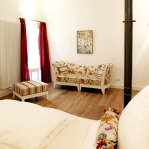 Nachtquartier Burg Flamersheim, 奥伊斯基兴 — 照片 4