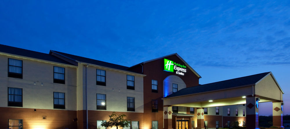 Holiday Inn Express Hotel & Suites Circleville, Сёрклвилл — фото 1