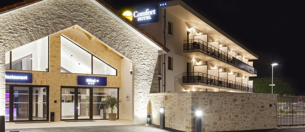 Brit Hotel Figeac, 菲热 — 照片 1