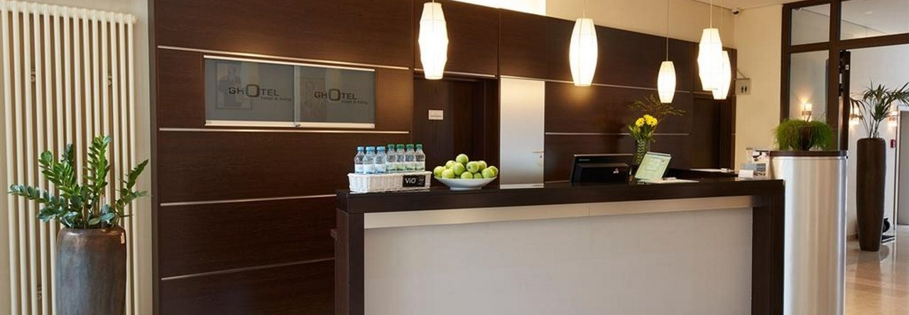B&B Hotel München-Hbf, Мюнхен — фото 1