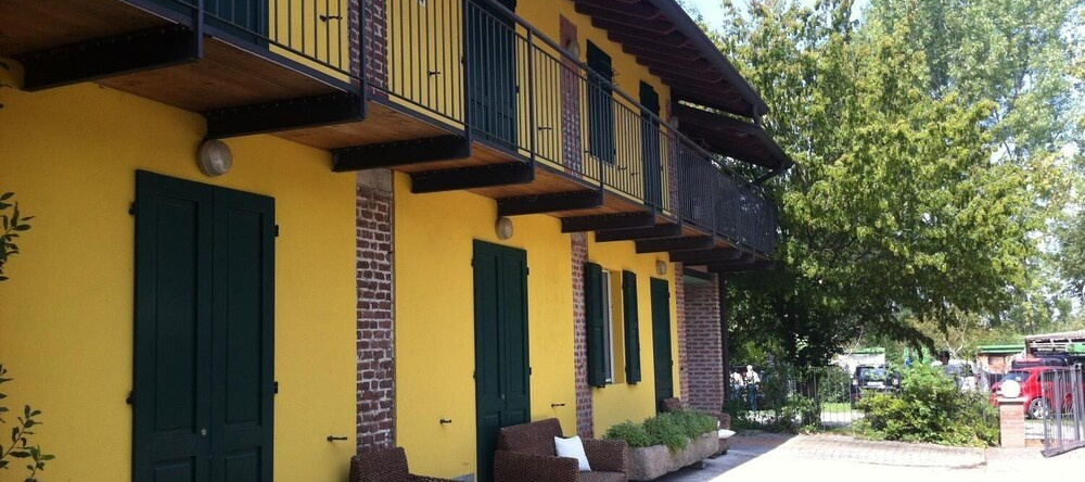 Agriturismo Cascina Bullona, Маджента — фото 1