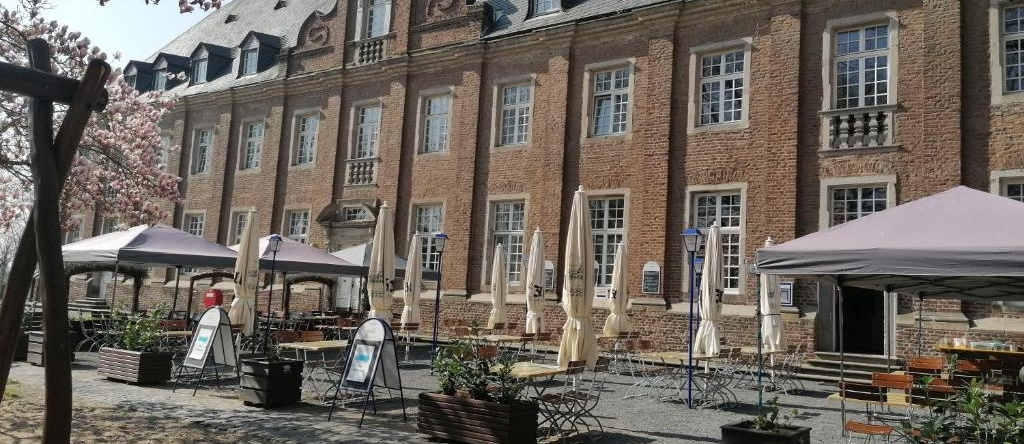 Kloster Langwaden, Гревенброх — фото 1