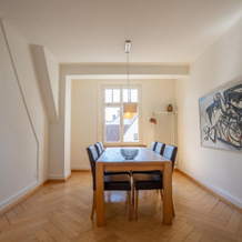 Charmante Altbauwohnung am Rhein, 巴塞尔 — 照片 3