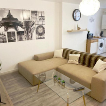 Appartement Chaleureux Wifi Et Parking Gratuit, Живе — фото 5