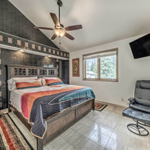 Cozy Cloudcroft Townhome ~ 1 Mi to Burro Ave!, 克劳德克罗夫特 — 照片 2