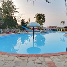Treebo Premium Blue Mountain Country Club And Resort, 萨尔巴里 — 照片 4