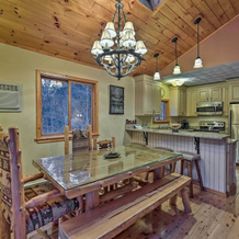 Jewett Cabin w/ Viewing Deck - 10 Mins to Skiing!, 亨特 — 照片 4