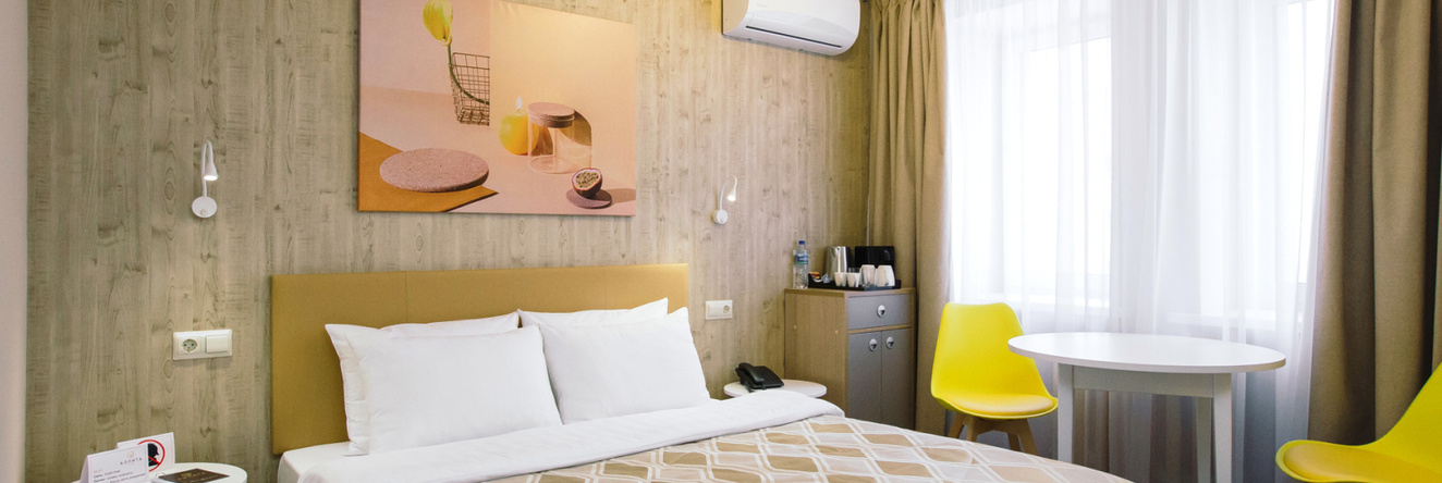 Aelita Apart-Hotel, 别列兹尼基 — 照片 1