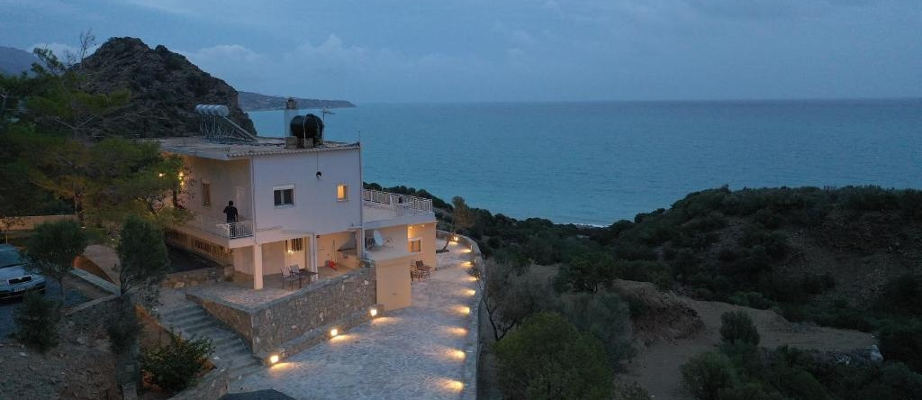 Skouros Villa 2, Кастри — фото 1
