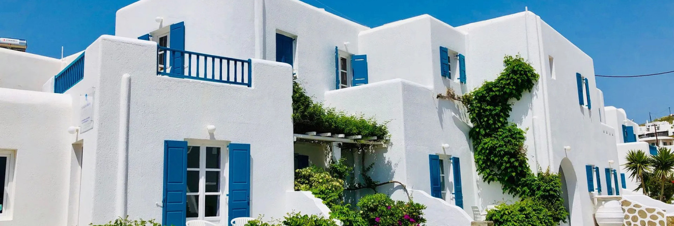 Cyclades Blue, Орнос — фото 1